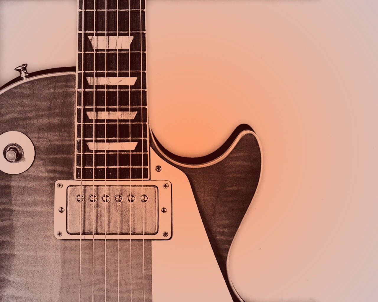 Струны обои