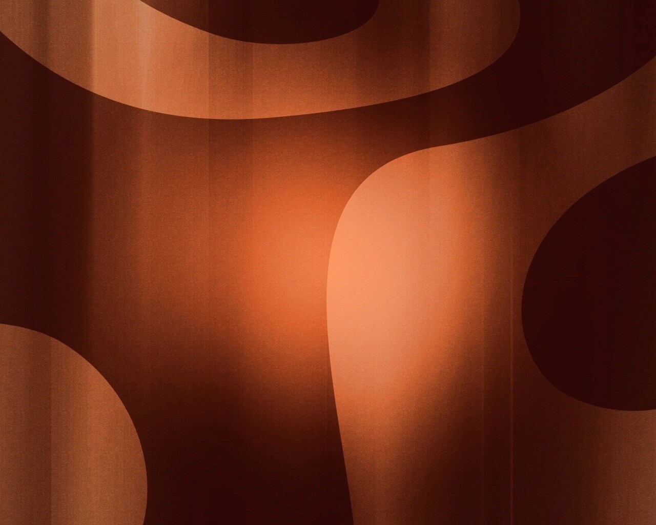 Незатейливый фон кофейного цвета обои