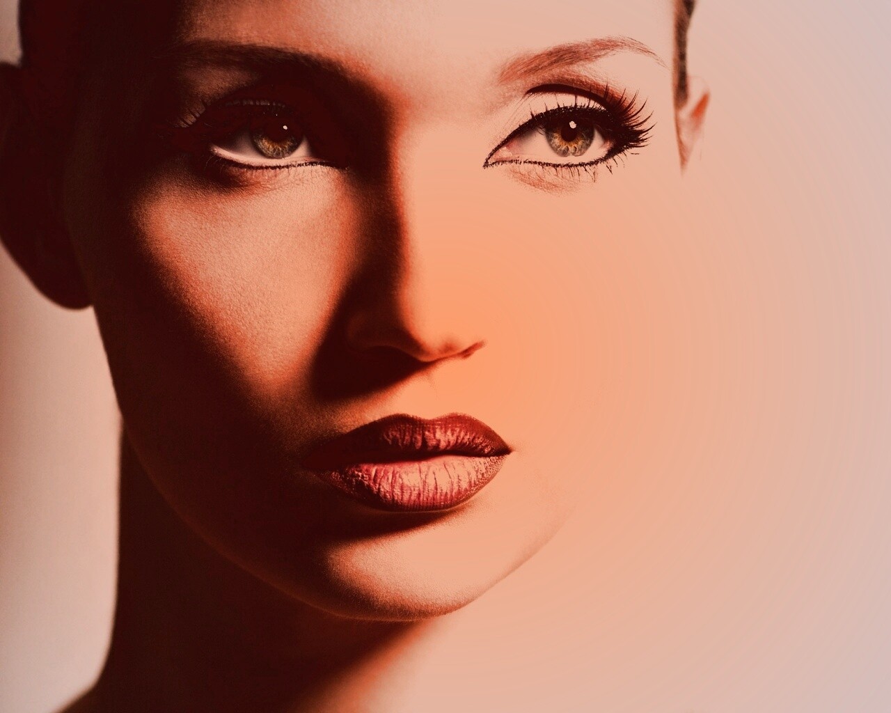 Макияж обои