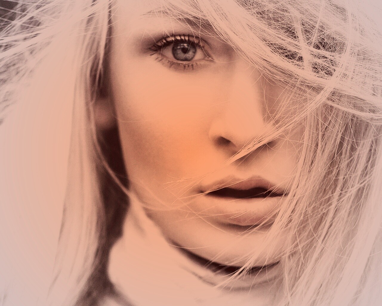 Ледяная королева обои