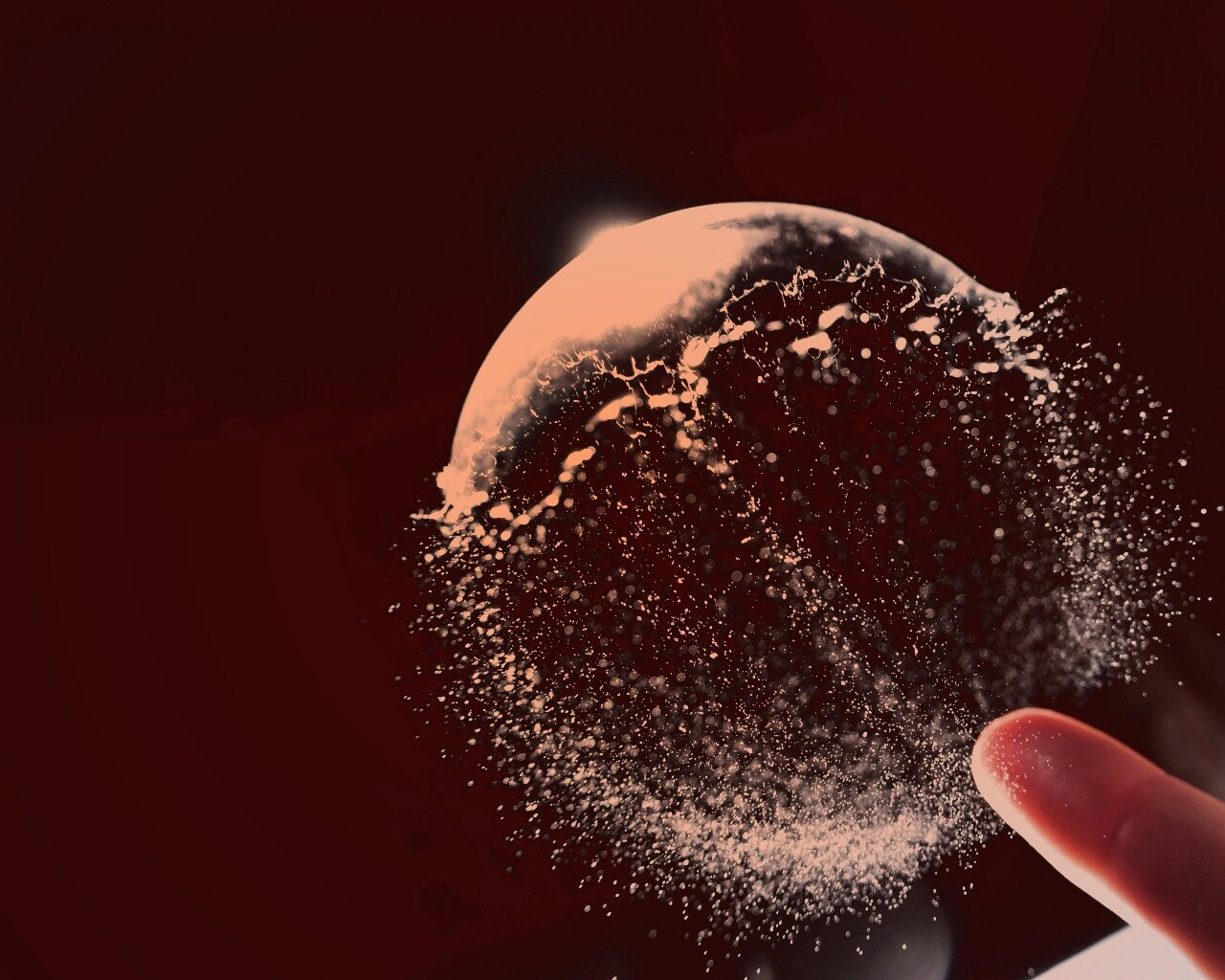 Мгновение обои