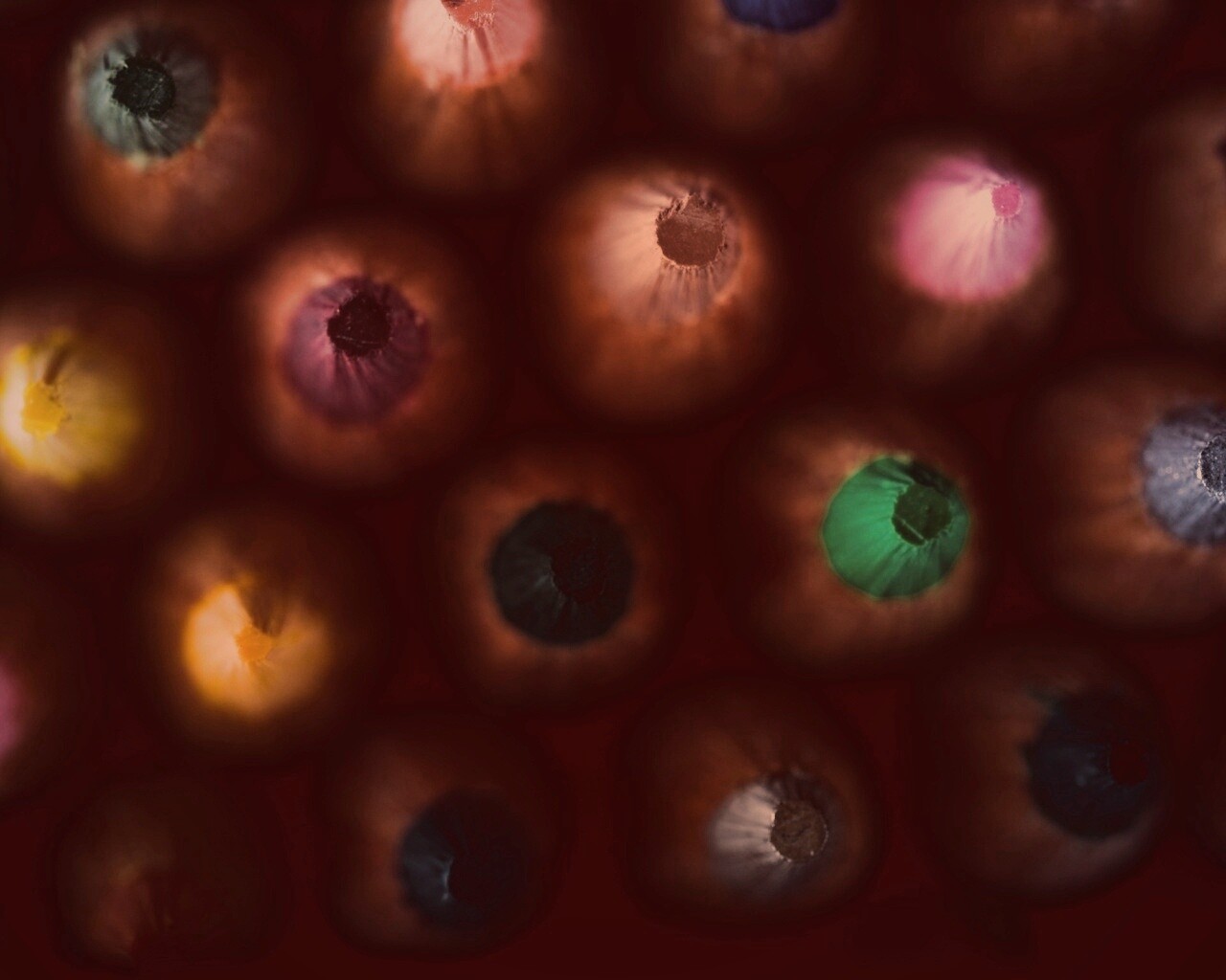 Карандаши обои