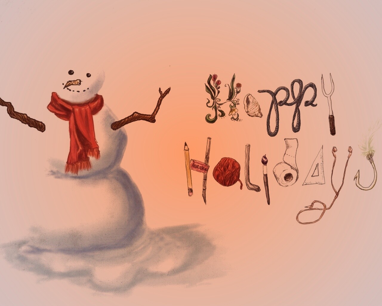 Веселых выходных обои