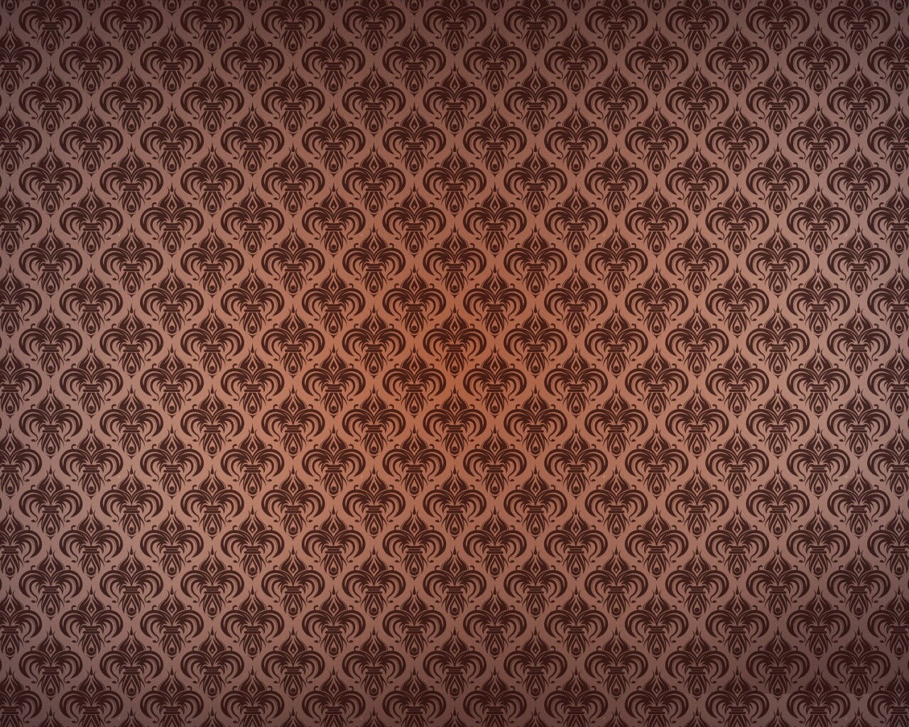 Узорчатый паттерн обои