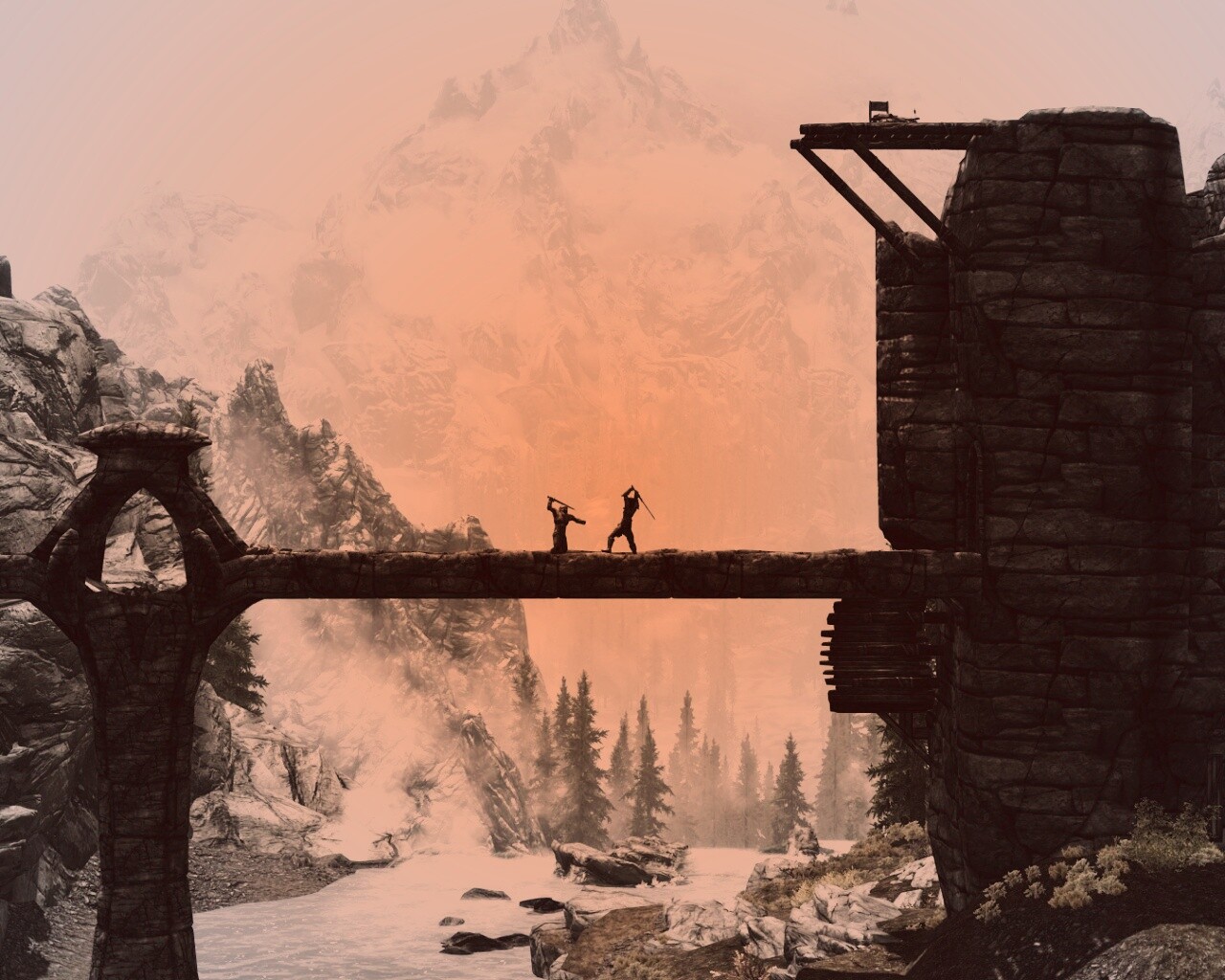 Клинки обои