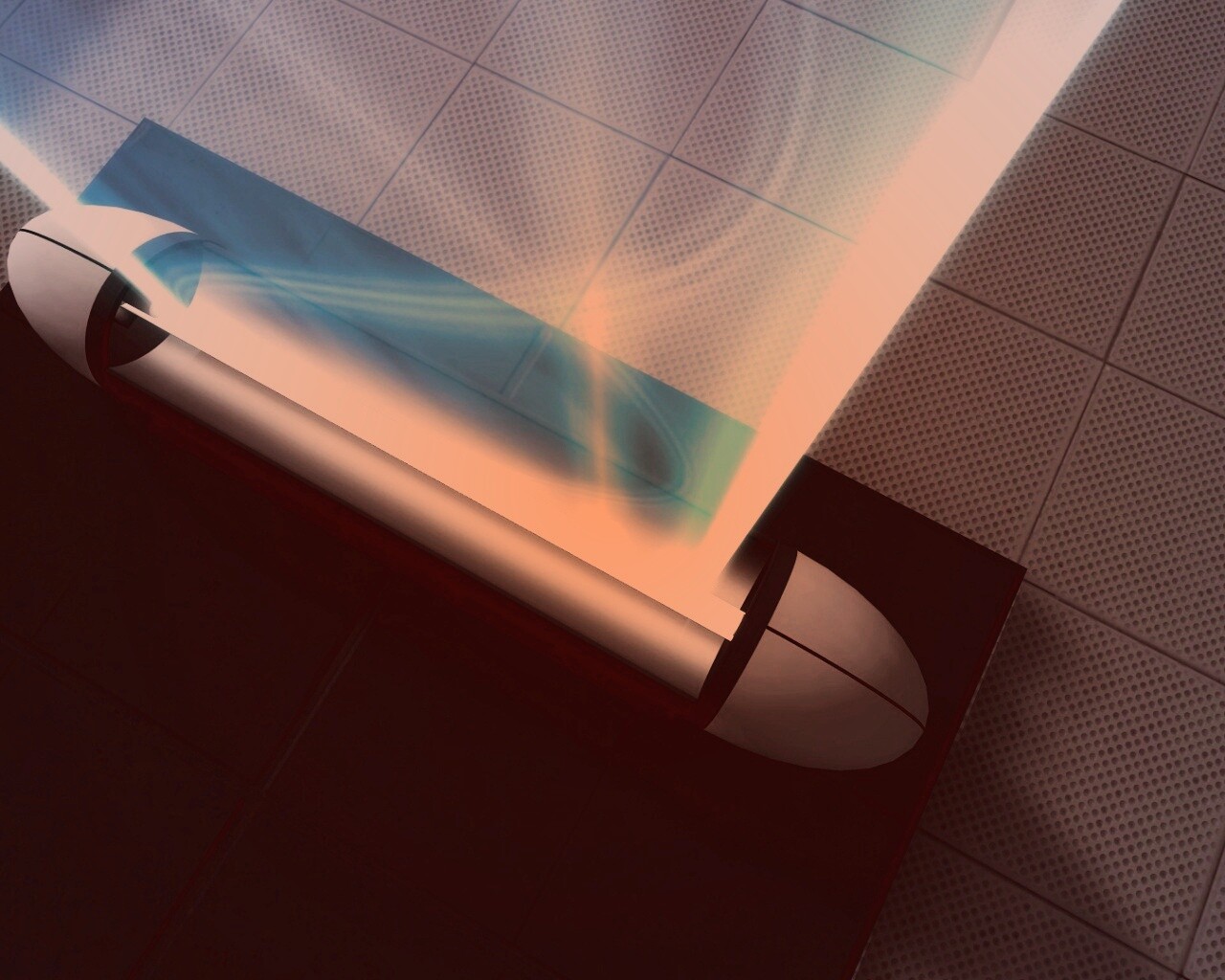 Твердый свет обои