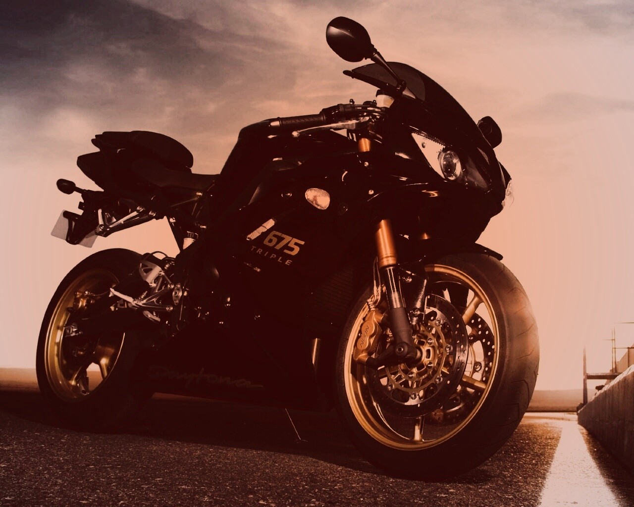 Спортбайк обои