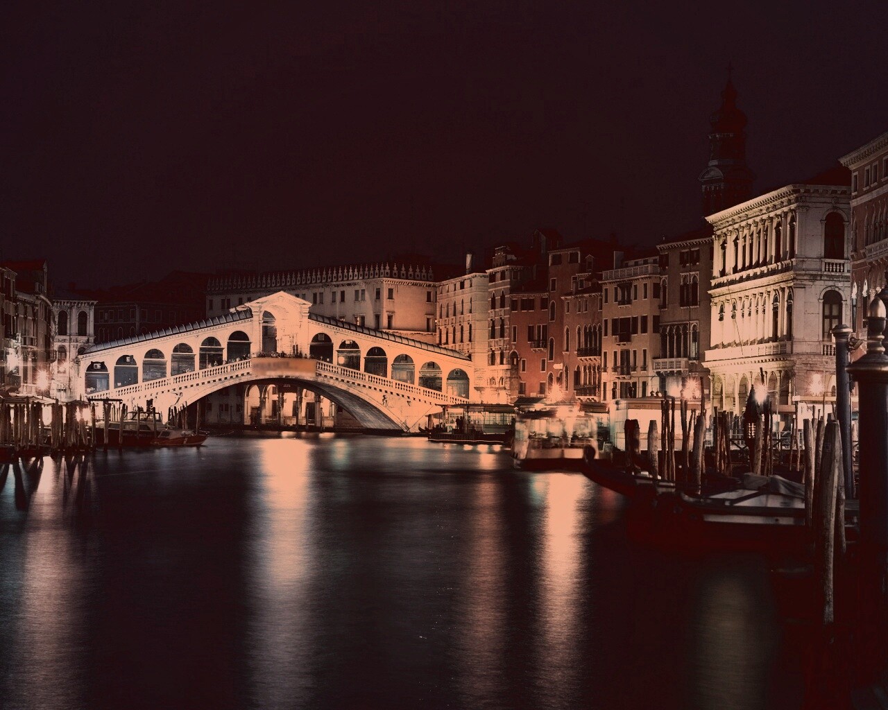 Венеция обои