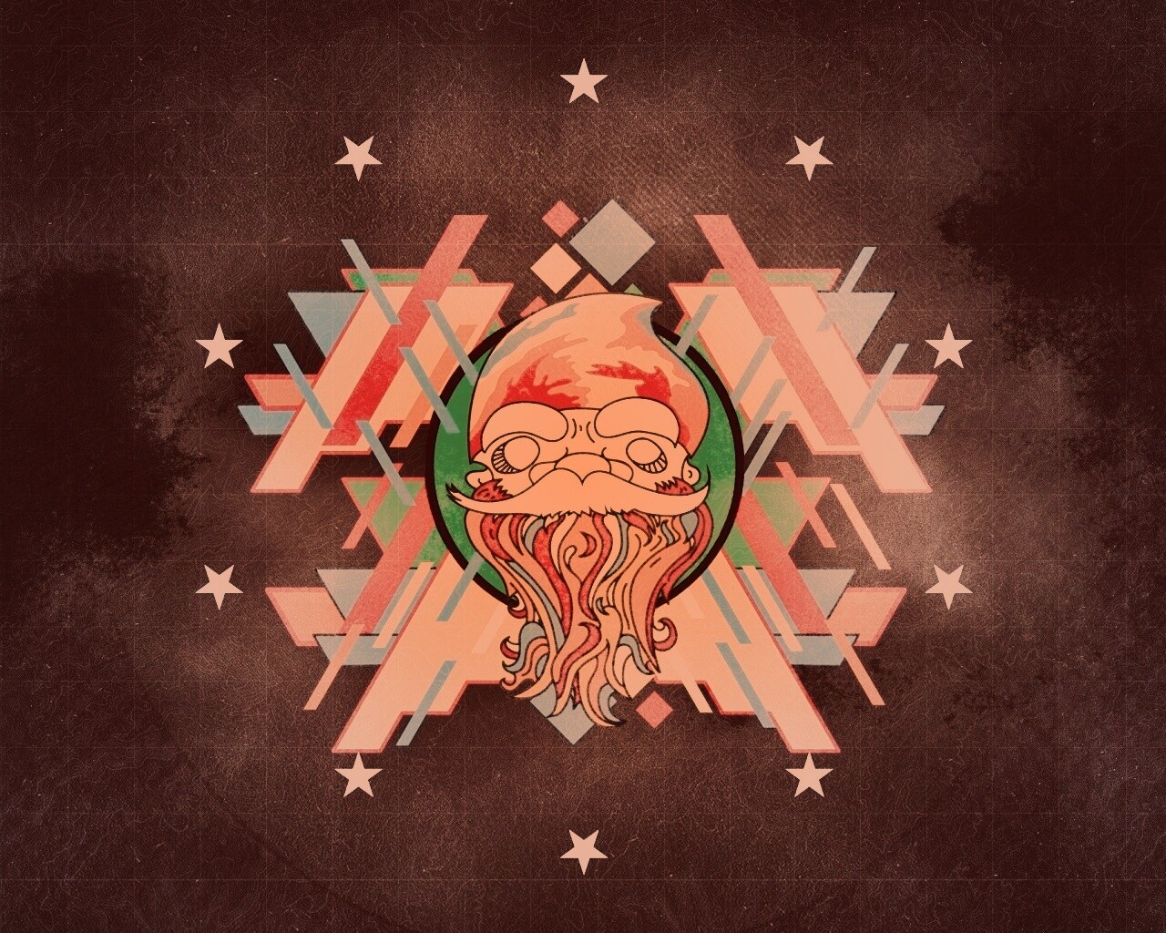 Страшный гном обои