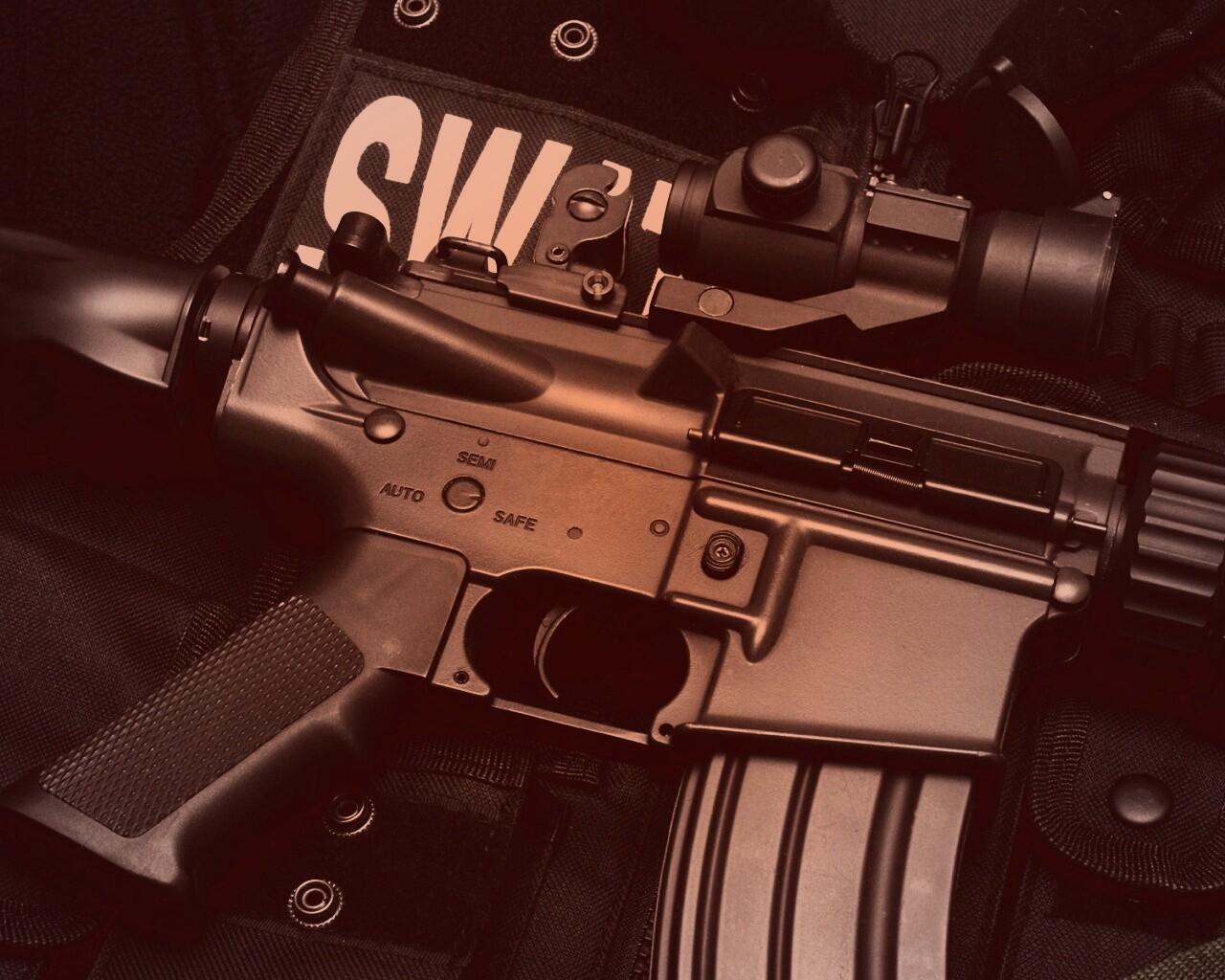 Оружие обои