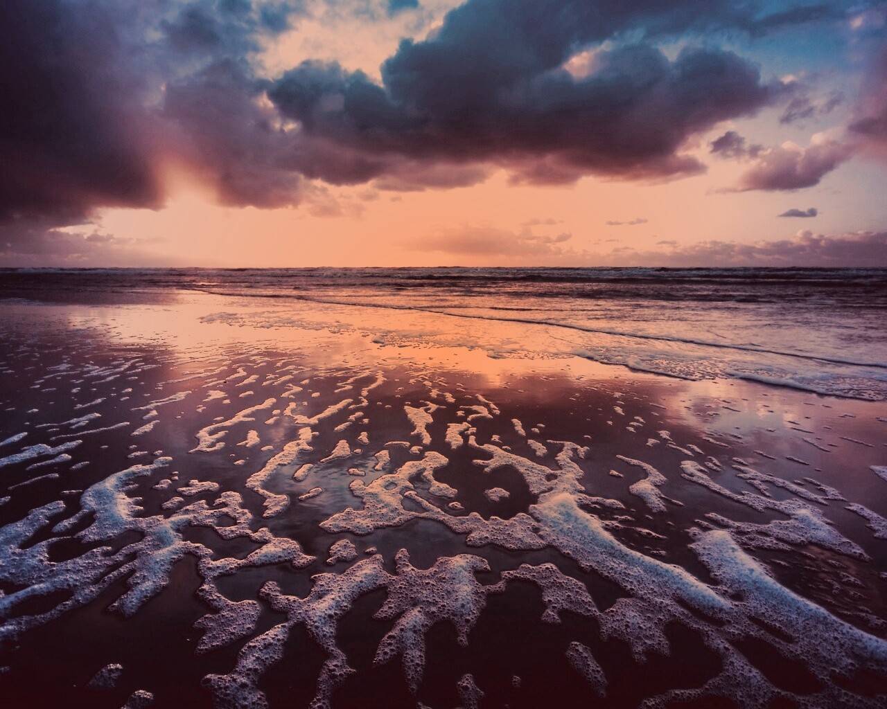 Морское побережье обои