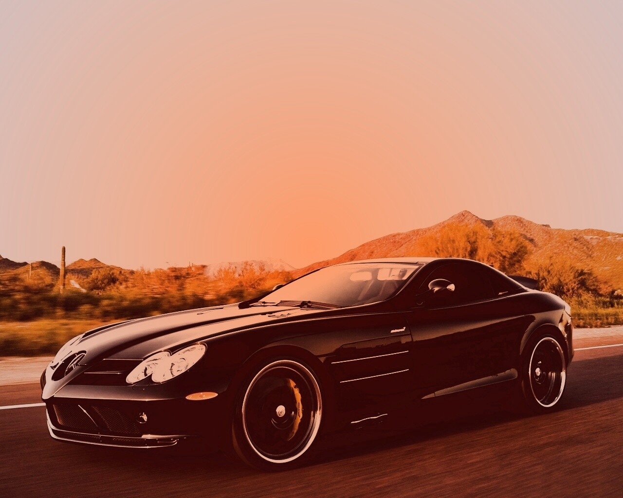 Мерседес бизнесс-класса обои