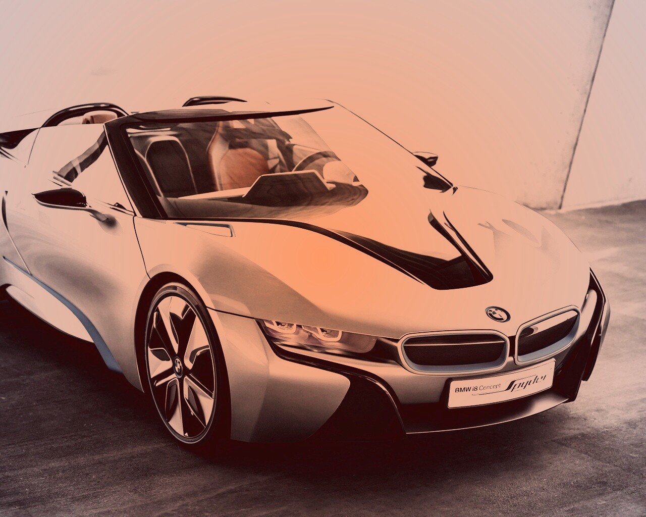 BMW Concept обои