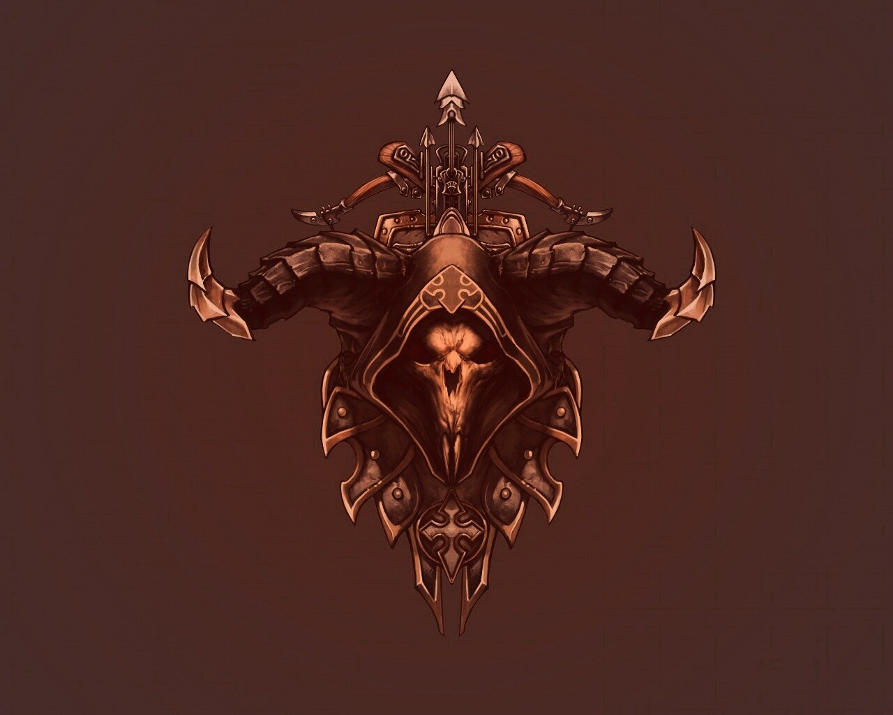 Demon Hunter обои