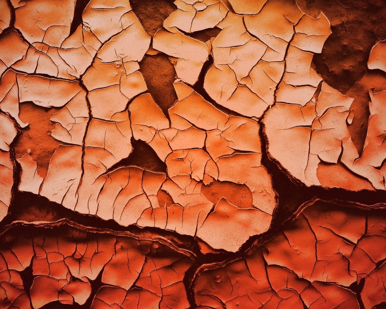 Растрескавшаяся краска обои