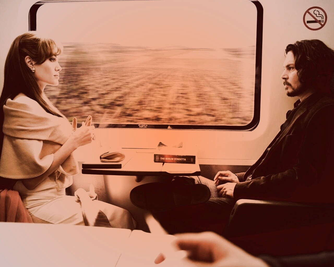 Турист обои