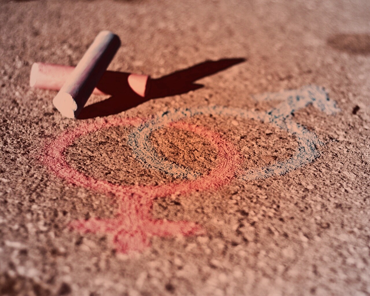 Мужское и женское начала обои