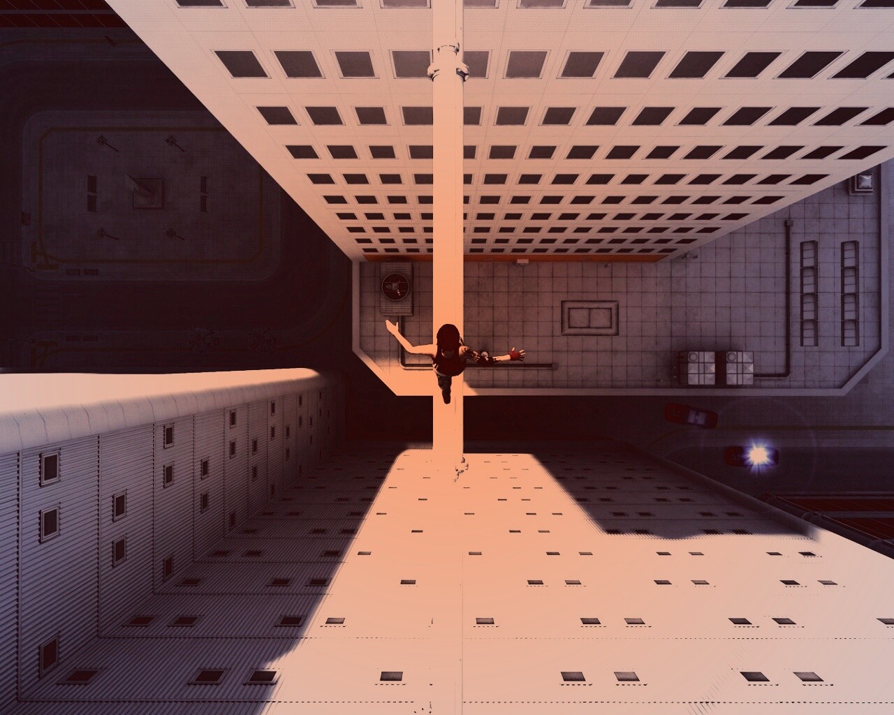 Фейт над пропастью обои