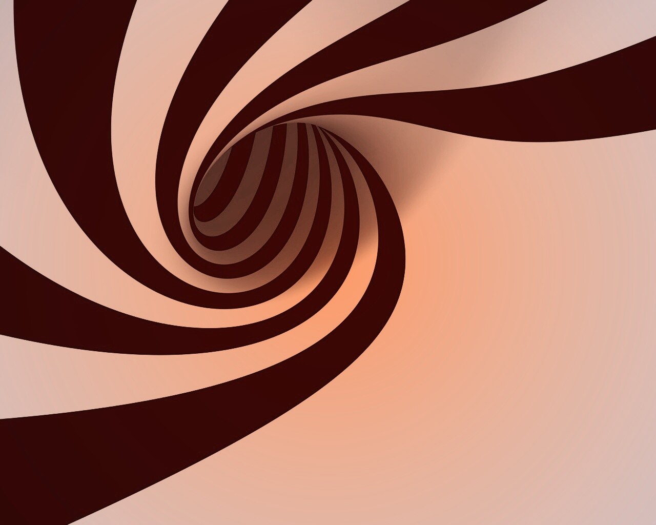 Спираль обои