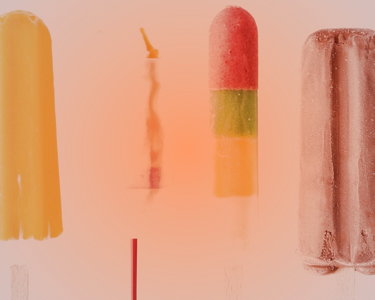 Мороженки обои