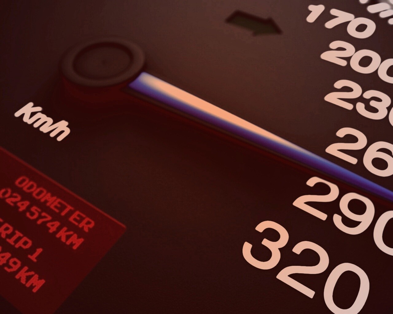 Запредельная скорость обои