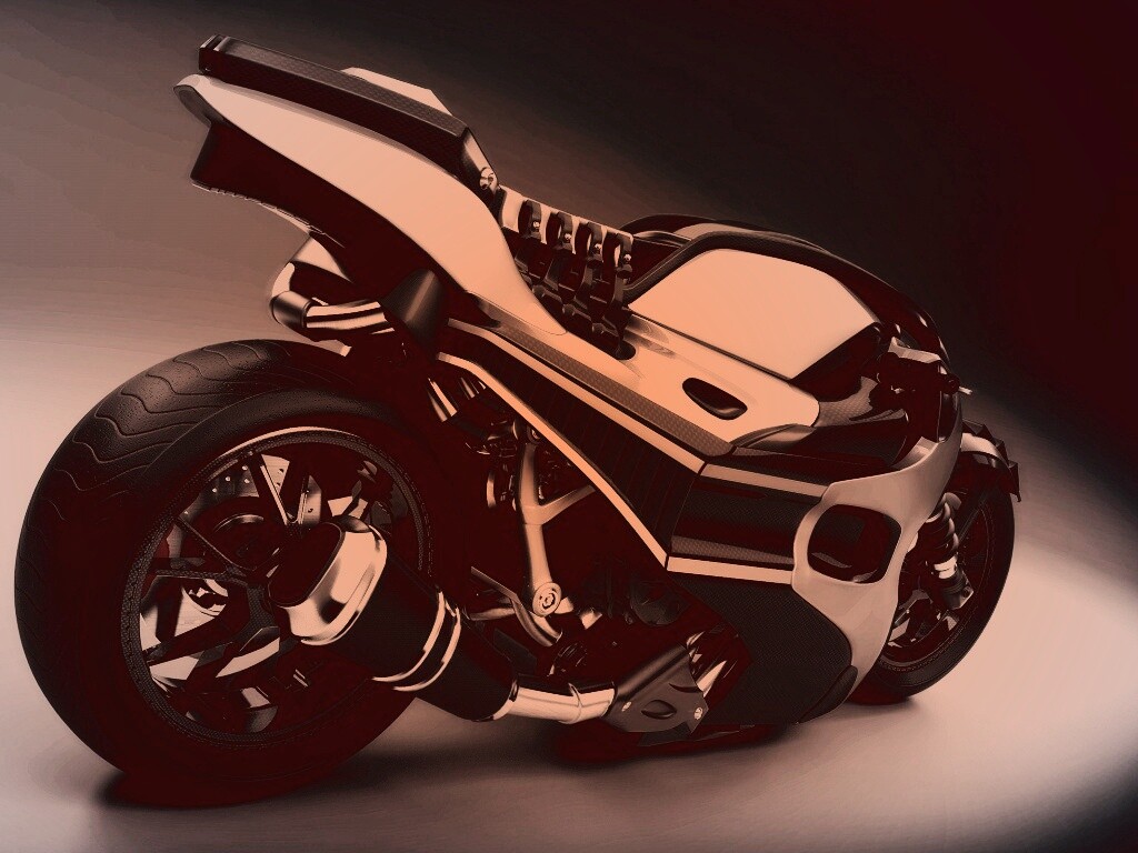 Мотоцикл обои