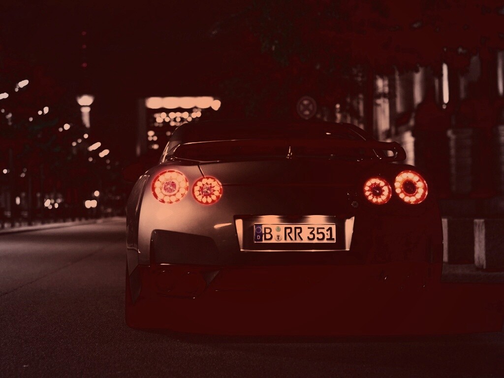 Ночная стихия обои