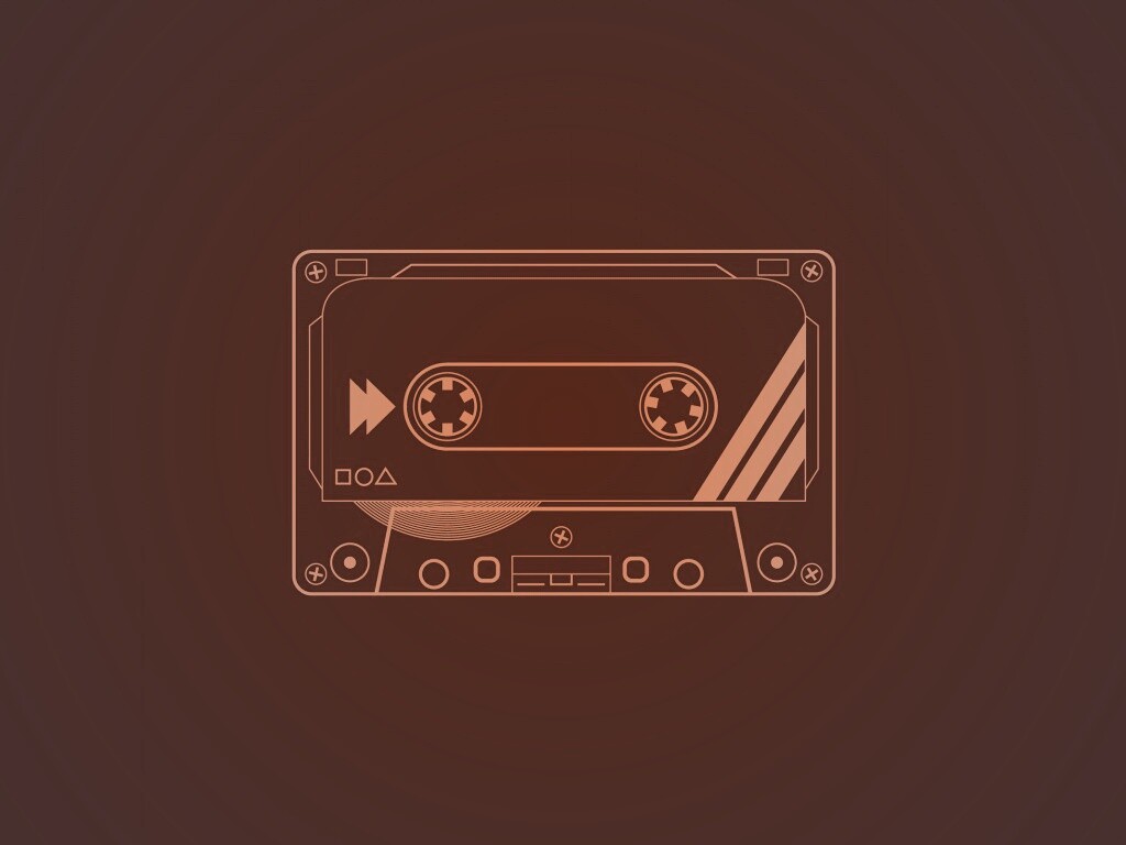 Кассета обои