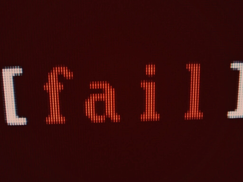 FAIL обои
