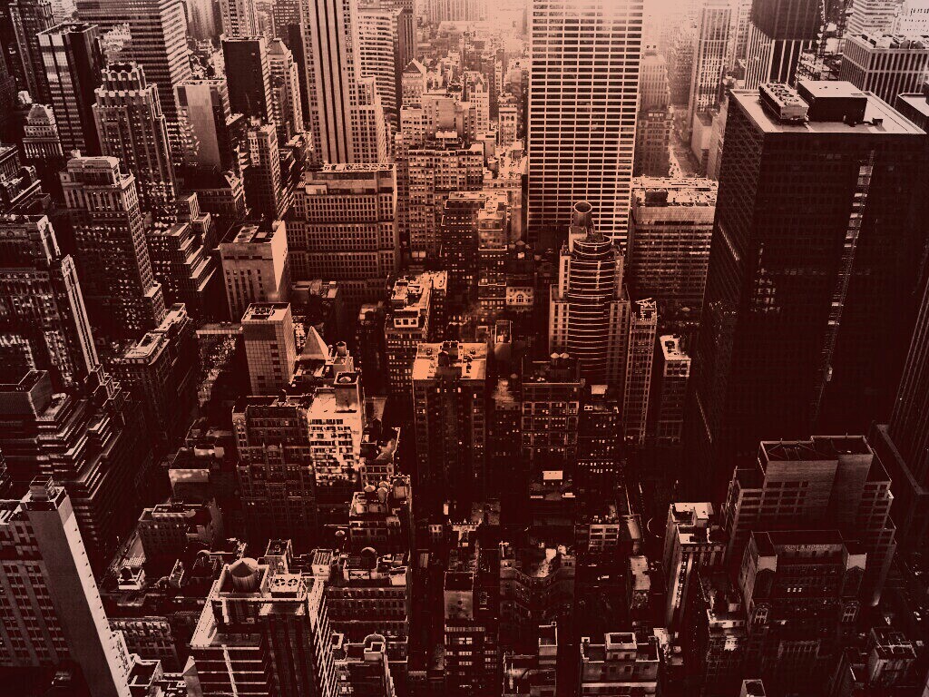 Нью Йорк обои