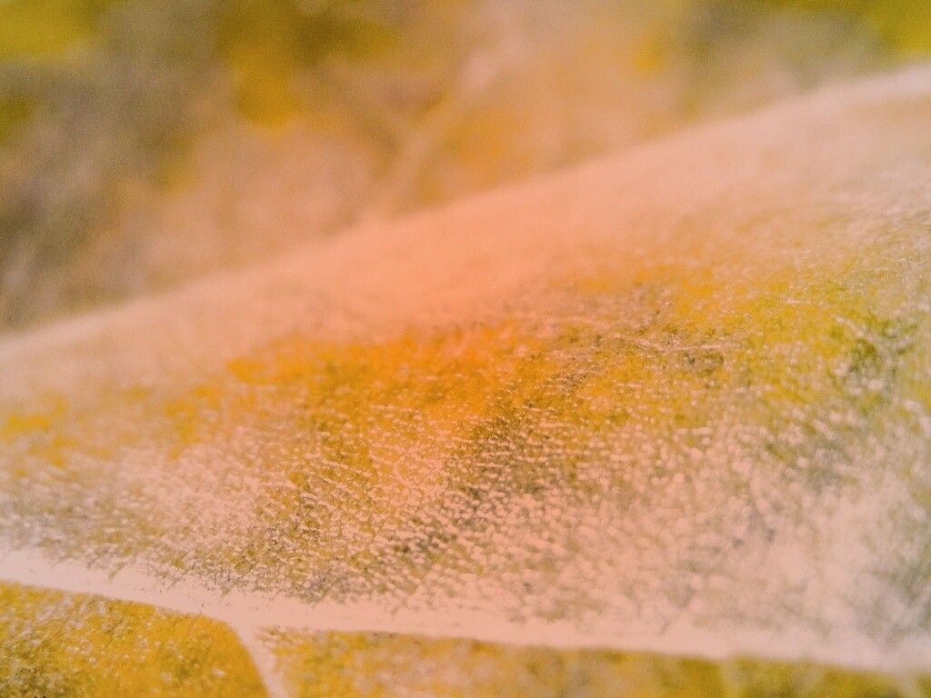 Повехность листа обои