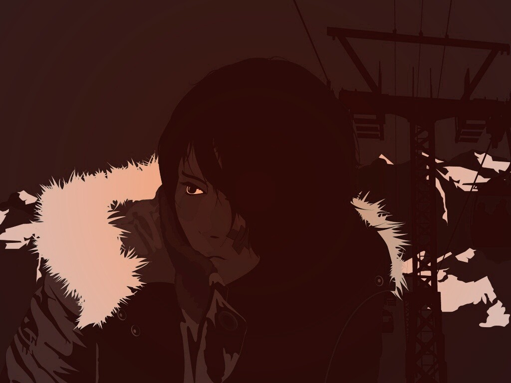 Парень на горнолыжном курорте обои