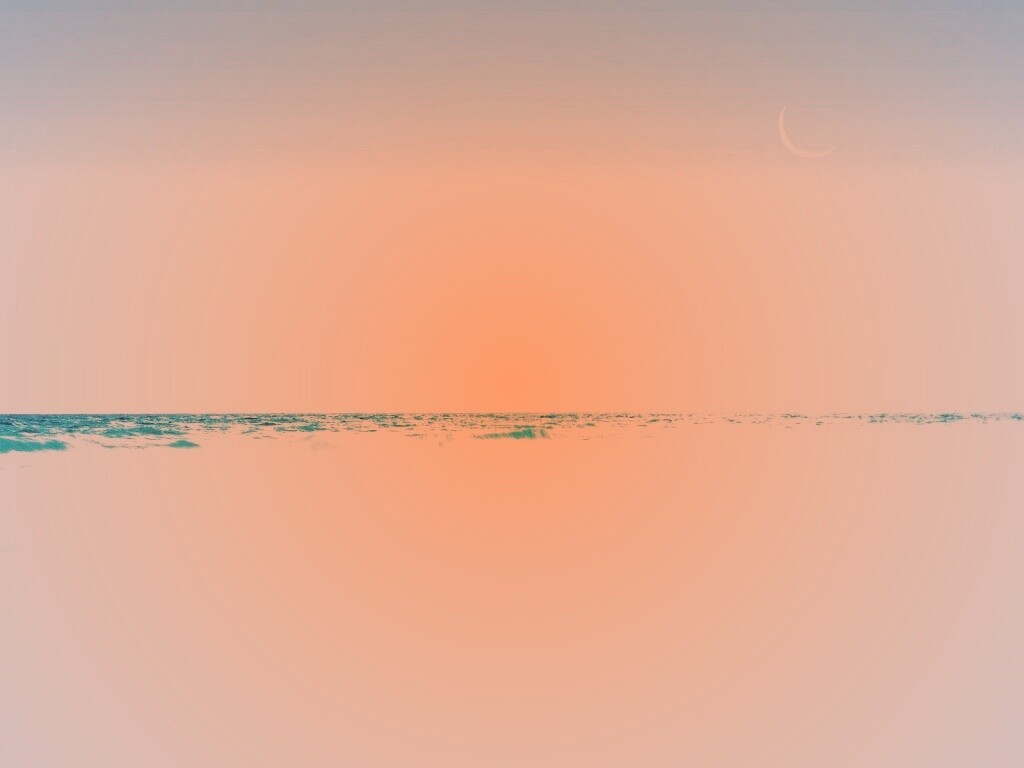 Морская даль обои