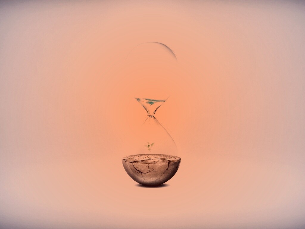 Живительная влага обои