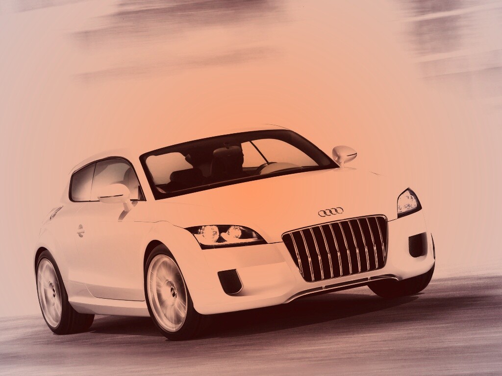 Audi SA концепт обои