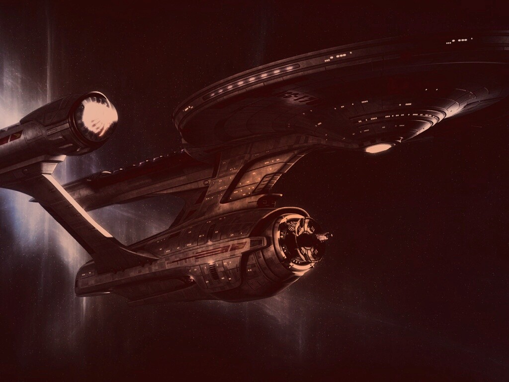 NCC-1701 из Стар Трека обои