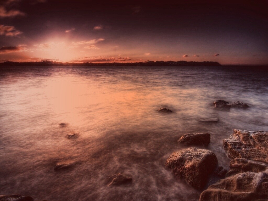 Белое озеро обои