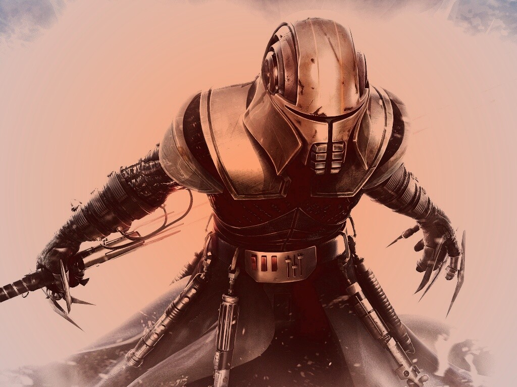 Из игры Star Wars Force Unleashed обои