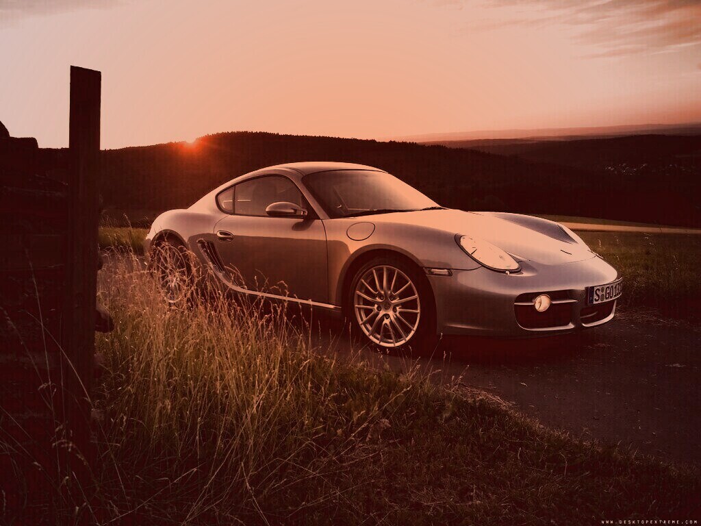 Porsche 911 обои