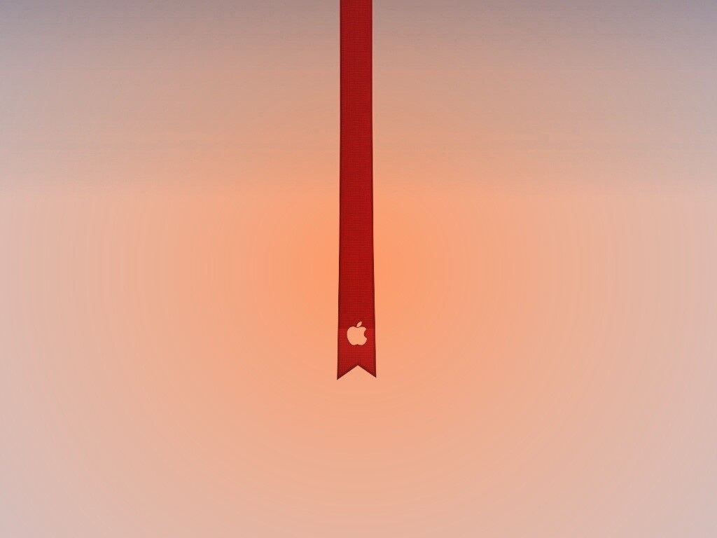 Закладка Эпл обои