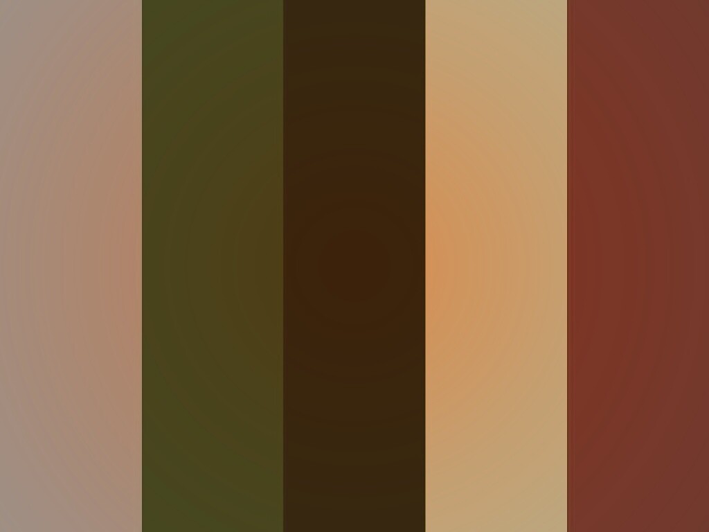 Зеленые полосы обои