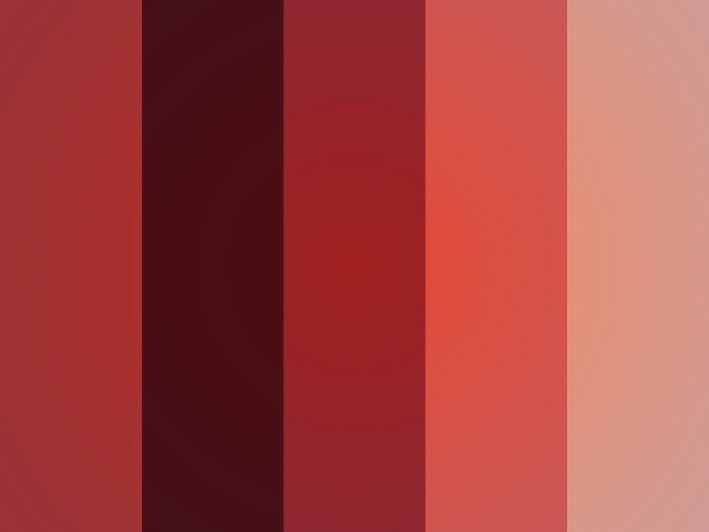 Красные полосы обои