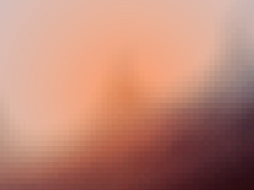 Сквозь мтуное сегментное стекло обои