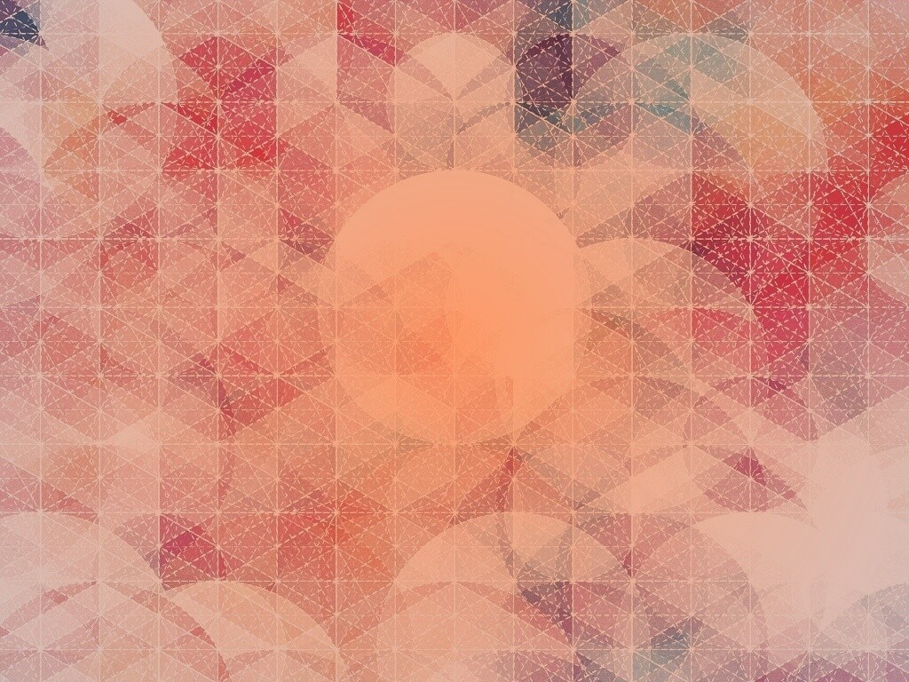 Геометрический узор обои