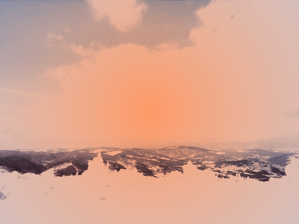 Горная вершина обои