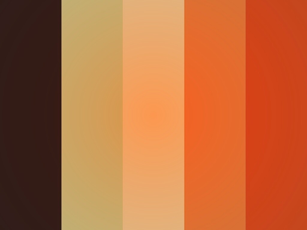 Яркая гамма обои