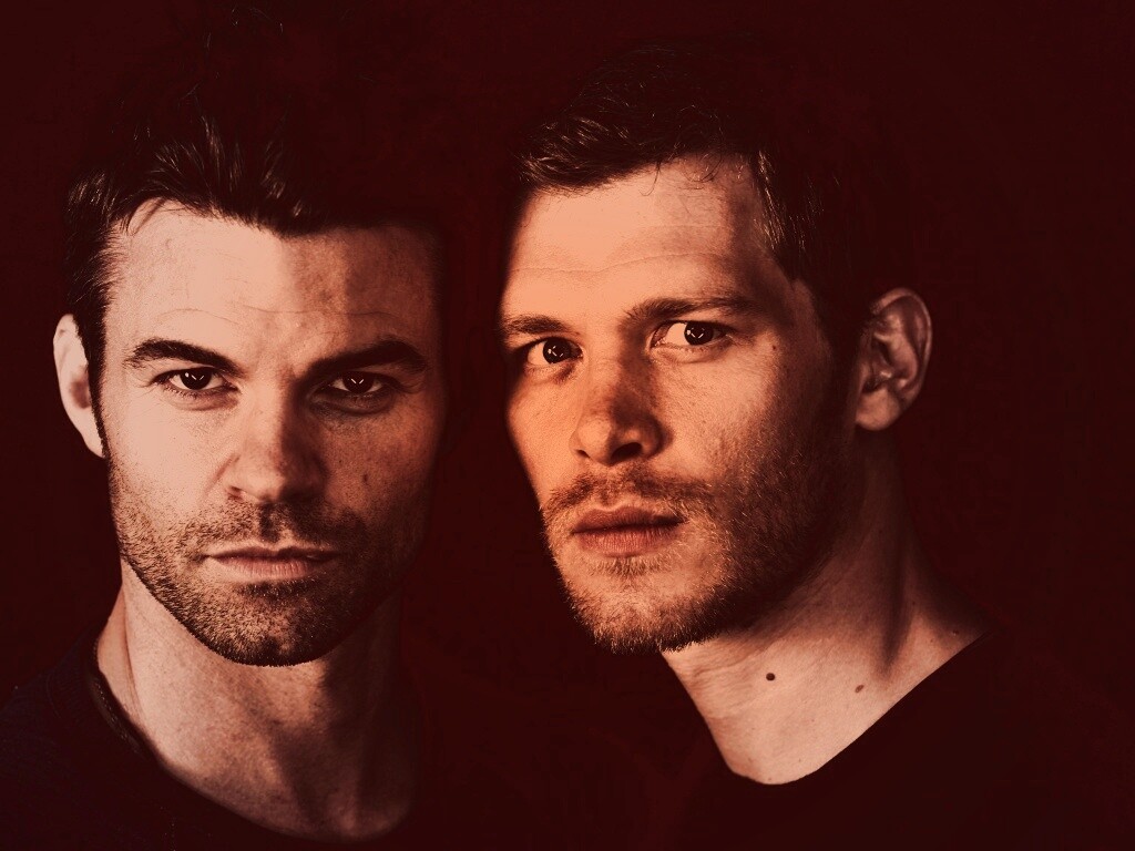 Актеры сериала The Originals обои