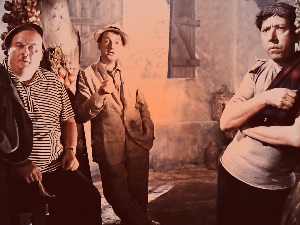 Трус, Балбес и Бывалый обои