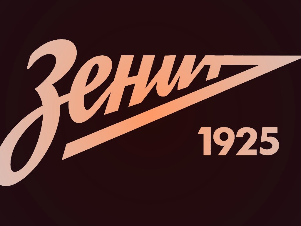 Логотип Зенит обои
