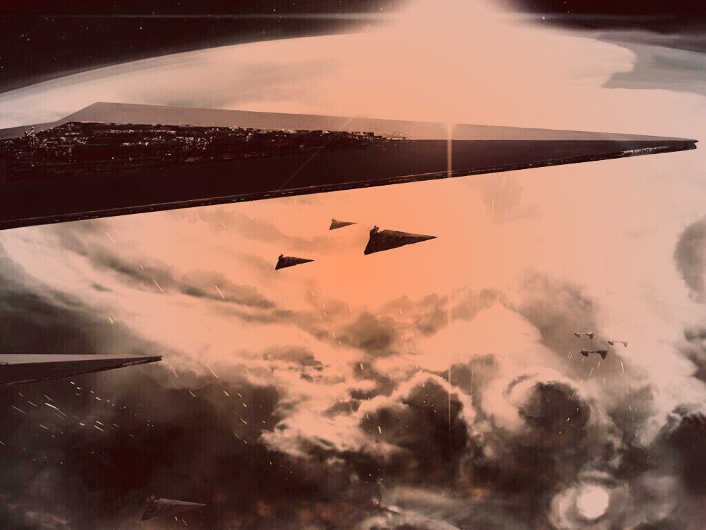 Космические корабли обои